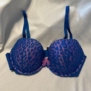 Victoria’s Secret Very Sexy Padded Demi Bra